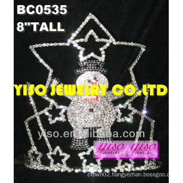 cutie rhinestone pageant tiaras